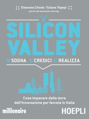 cover image of Silicon Valley